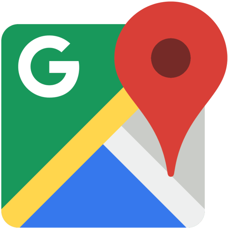 google address autocomplete logo