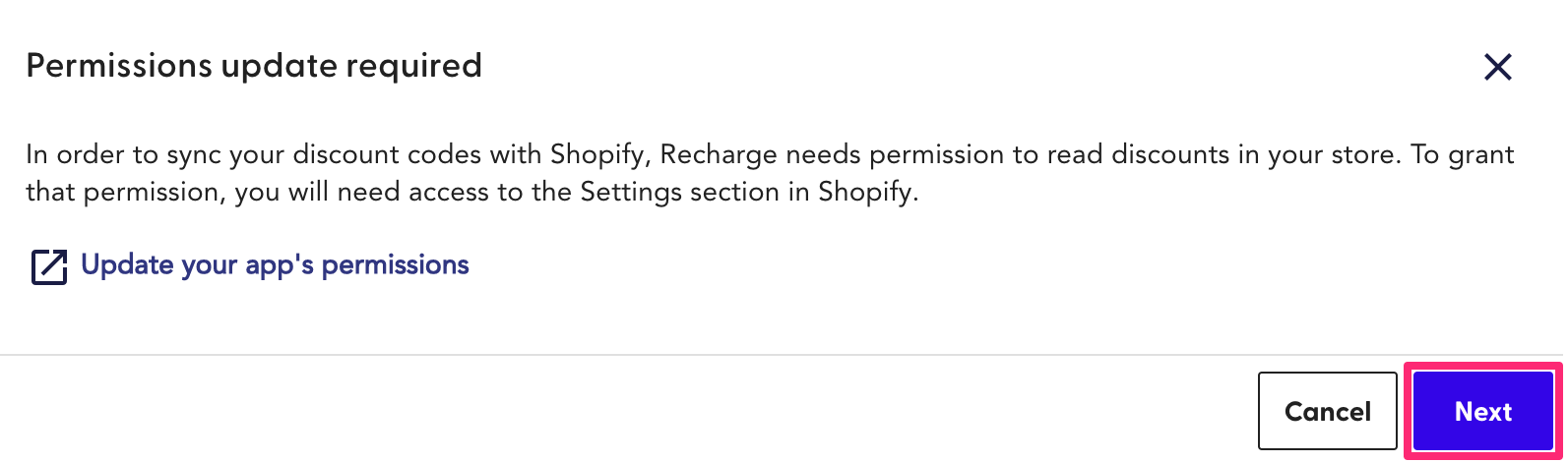 permissions_update_required_in_Recharge_click_next.png