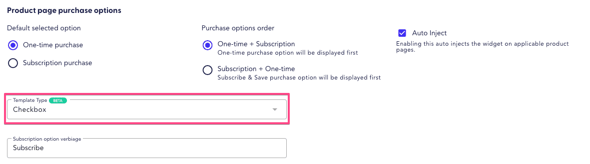 template_type_option_menu_in_subscription_widget_settings.png