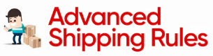 Advanced shipping rules logo